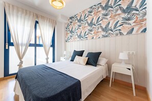 Casa | 2 habitaciones y muebles diferentes 