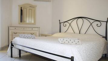 Apartamento | 2 quartos, individualmente mobiliados