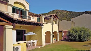 Apartamento | Fachada