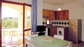 Apartment | Private kitchen | High chair