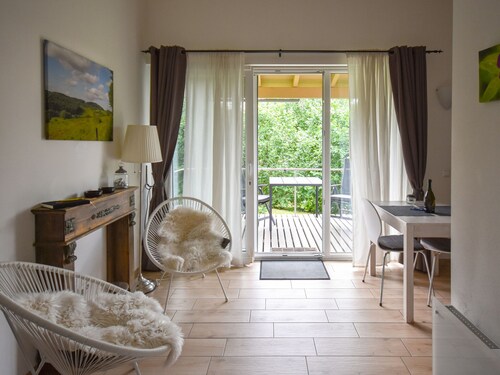 Cottage in Germany With Sun Terrace & BBQ