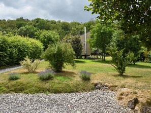 House | Exterior - Cottage in Germany With Sun Terrace & BBQ (Berlingen)