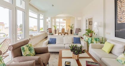 SPECTACULAR __ VILLA __ PRIVATE POOL __ SEA VIEW