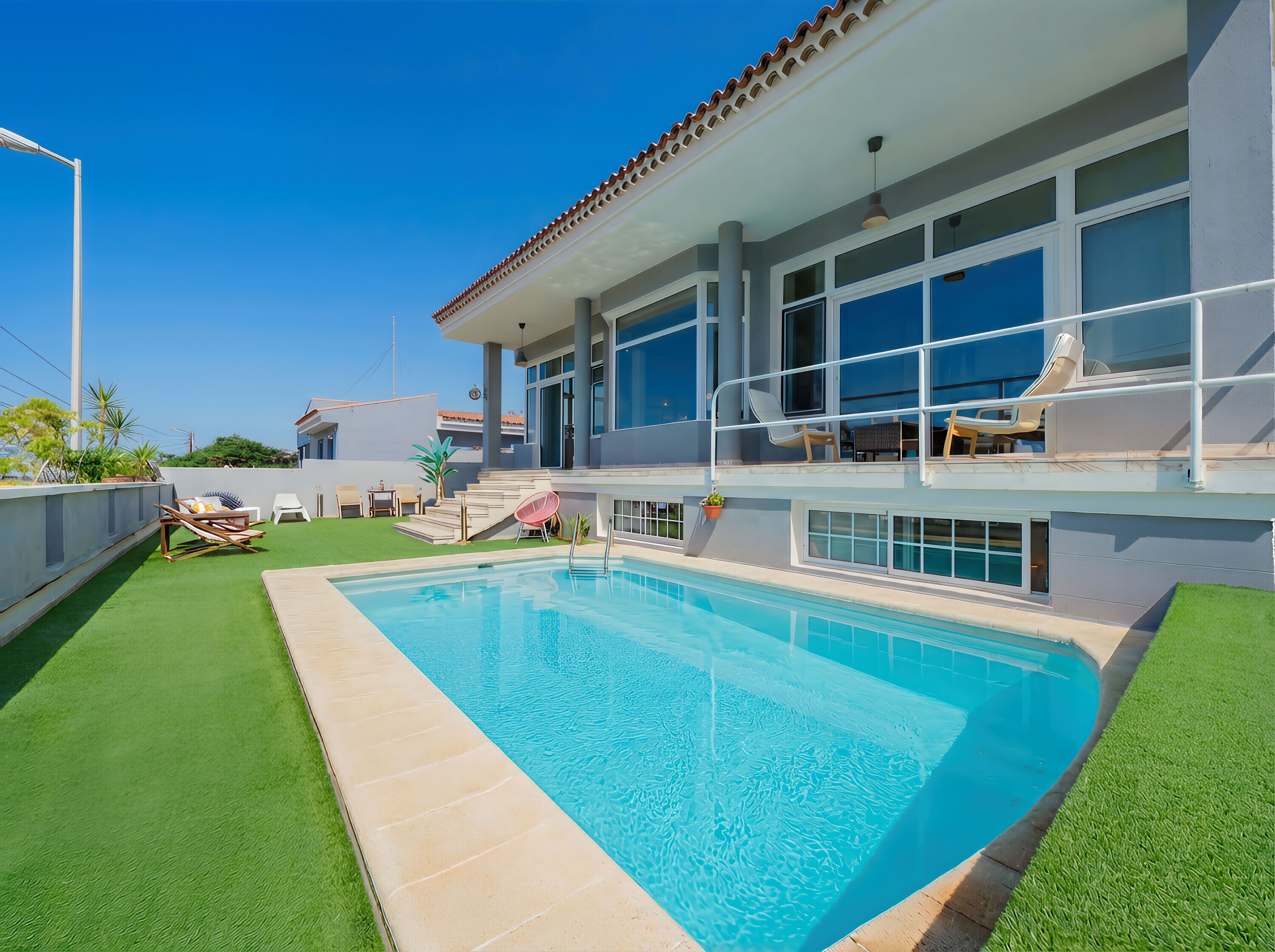 Piscina