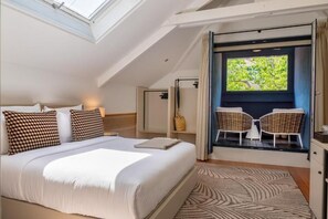 1 chambre, coffres-forts dans les chambres, rideaux occultants