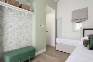 2 chambres, Wi-Fi gratuit, draps fournis