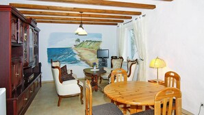 Apartment | Dining - Ferienwohnung, Ribnitz-damgarten (Ribnitz-Damgarten)