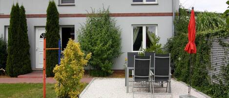 Appartement | Extérieur