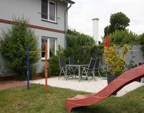 Appartement | Jardin