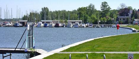 Apartemen | Pemandangan dari properti