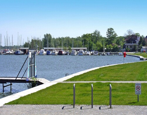 Ferienwohnung, Ribnitz-damgarten