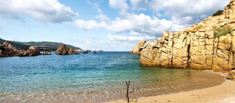 Holiday Home in Sardinia With Sea Views