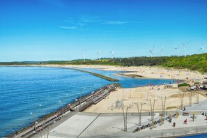 อพาร์ทเมนท์ | วิวจากที่พัก