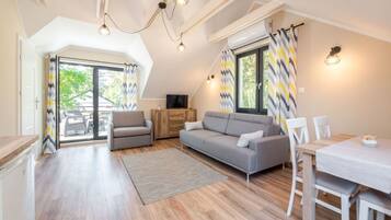 Apartment | Living room