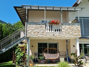 Apartment | Außenbereich