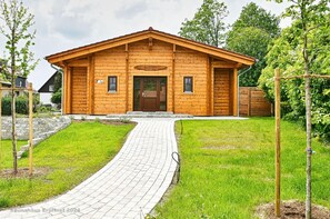 Hus | Utsikt fra overnattingsstedet