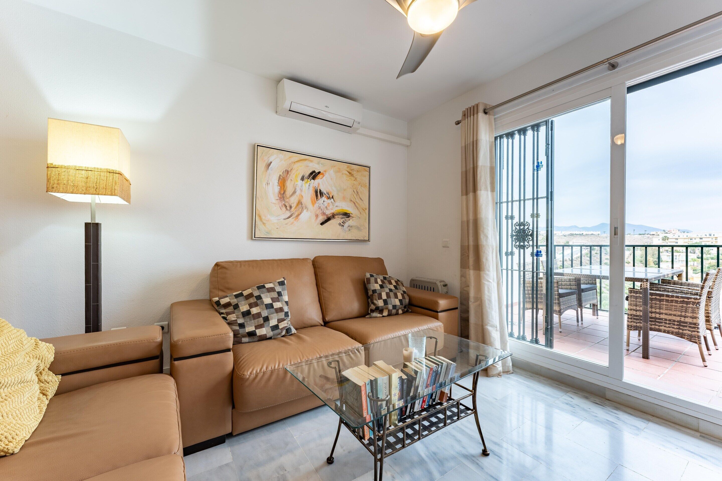 Apartment | Living area