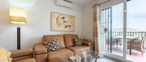 Apartamento | Área de estar