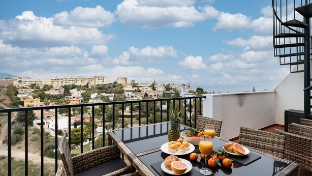Apartment | Dining - Faro's Angel Miraflores Penthouse (Mijas)