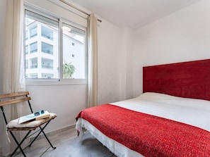Appartement | 3 chambres, ameublement unique