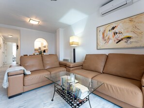 Appartement | Coin séjour