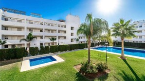 Apartment | Pool - Faro's Angel Miraflores Penthouse (Mijas)