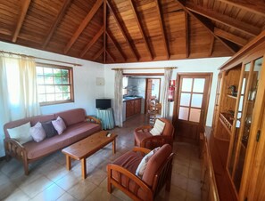 Bungalow | Living room