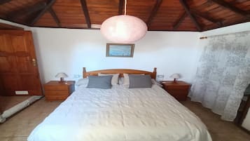 Bungalow | 1 dormitorio y mobiliario individual