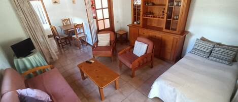 Bungalow | 1 bedroom, individually furnished