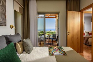 Room - Villa With Private Pool in Chersonissos (Hersonissos)