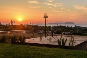 Exterior - Villa With Private Pool in Chersonissos (Hersonissos)