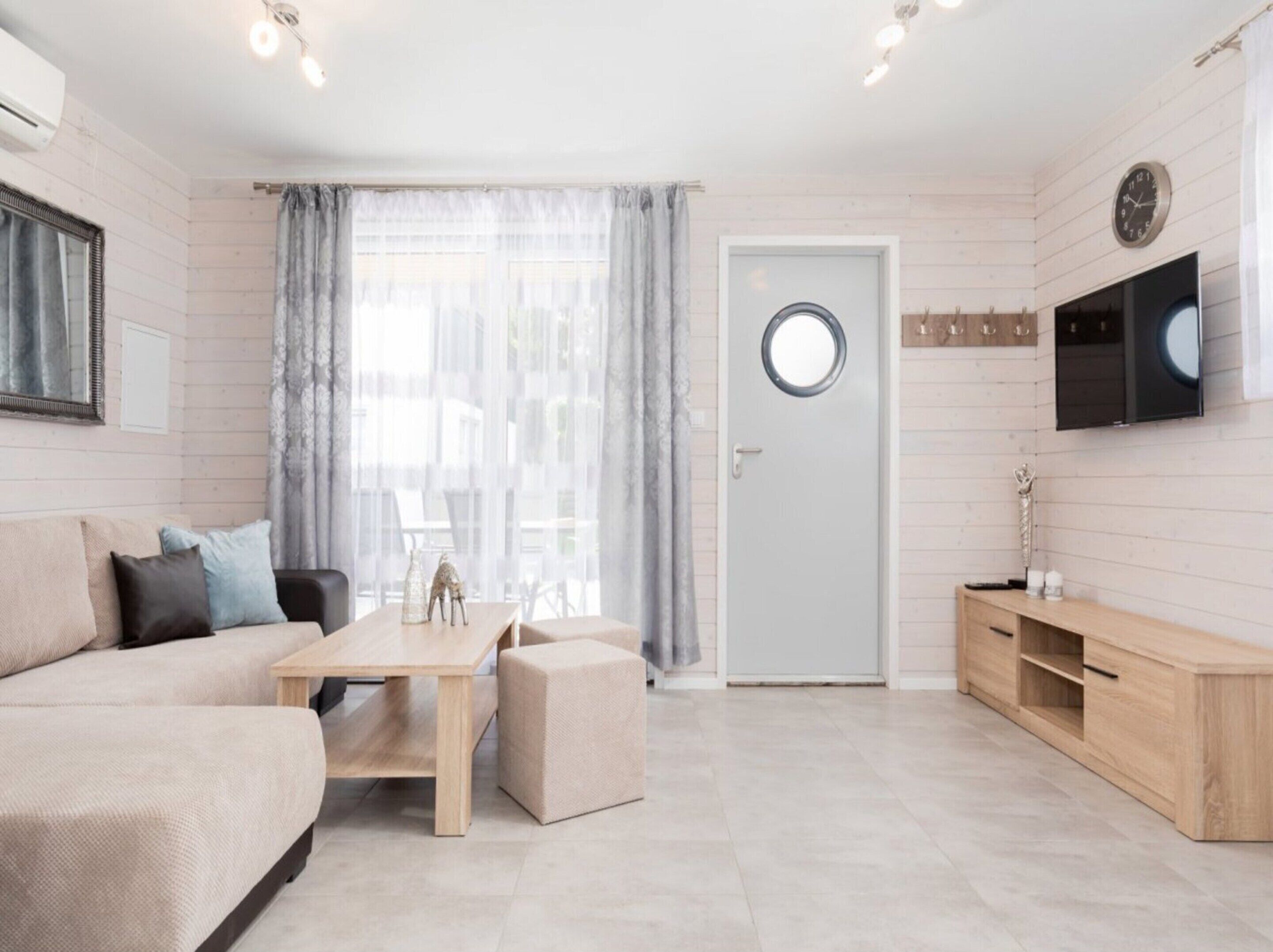 Ferienhaus | Wohnzimmer