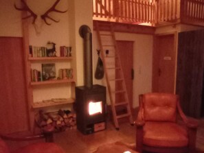 Maison | Salle de séjour