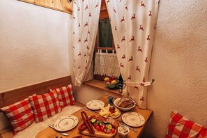Maison | Restauration
