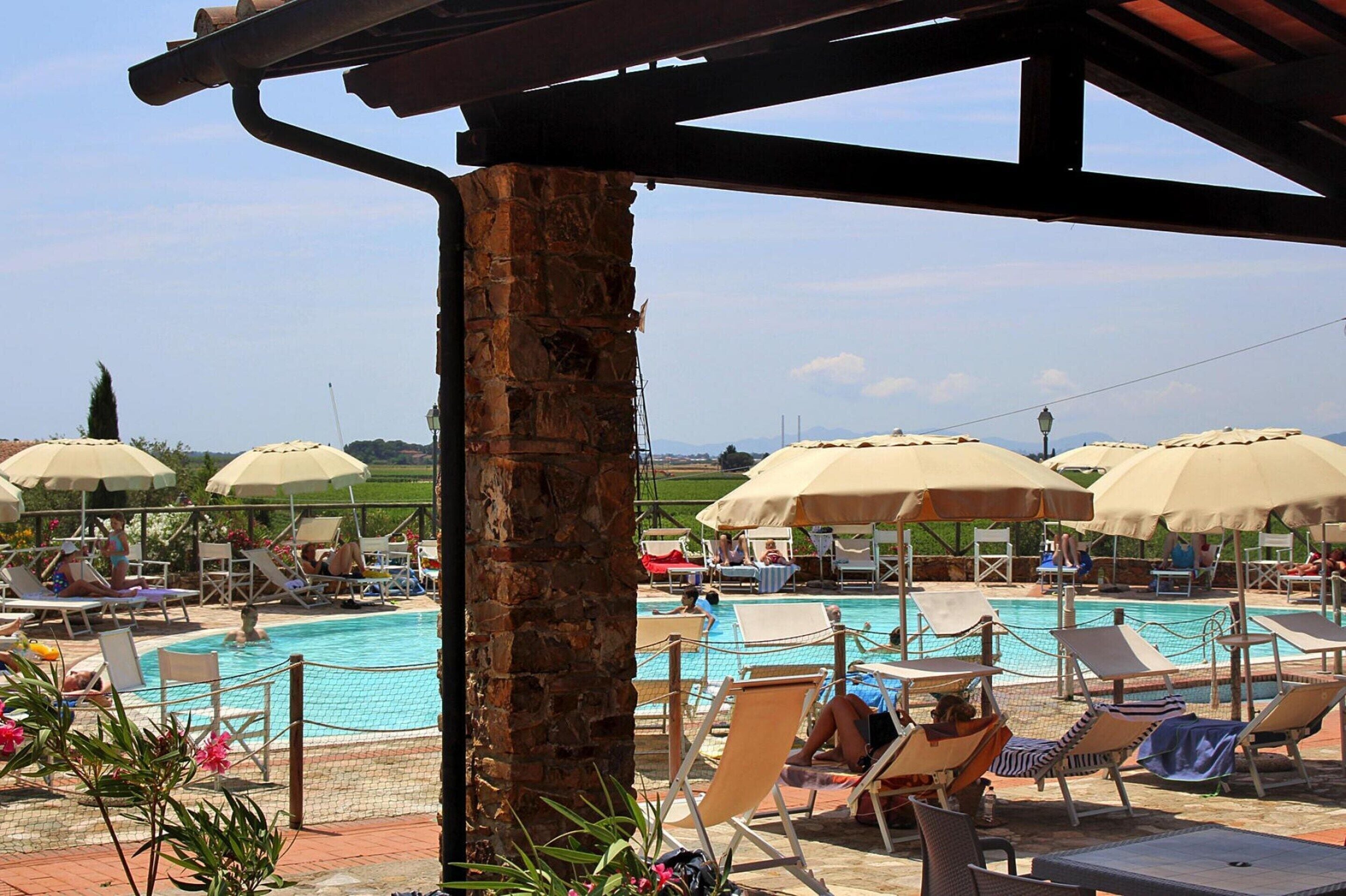 Apartamento | Piscina | Piscina externa