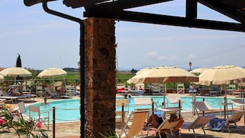 Apartamento | Piscina | Piscina externa