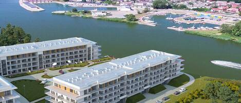 アパートメント | 外観