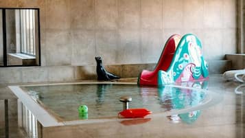 Lejlighed | Pool | Indendørs pool, udendørs pool
