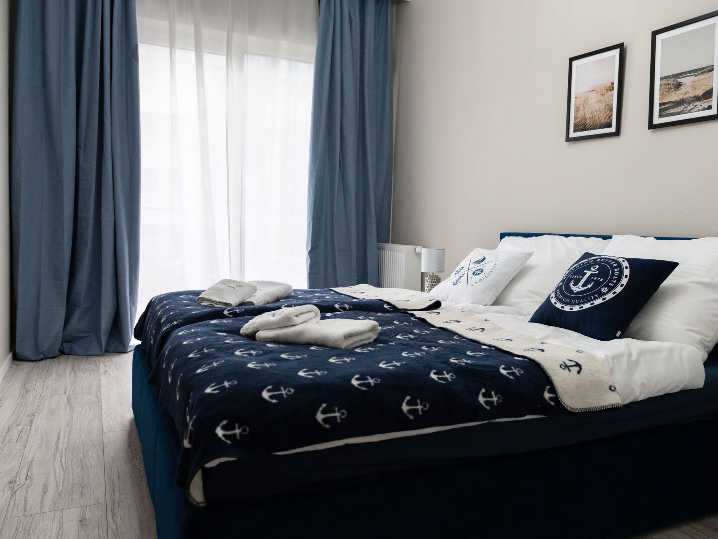 Apartment | 1 bedroom, individually furnished, iron/ironing board