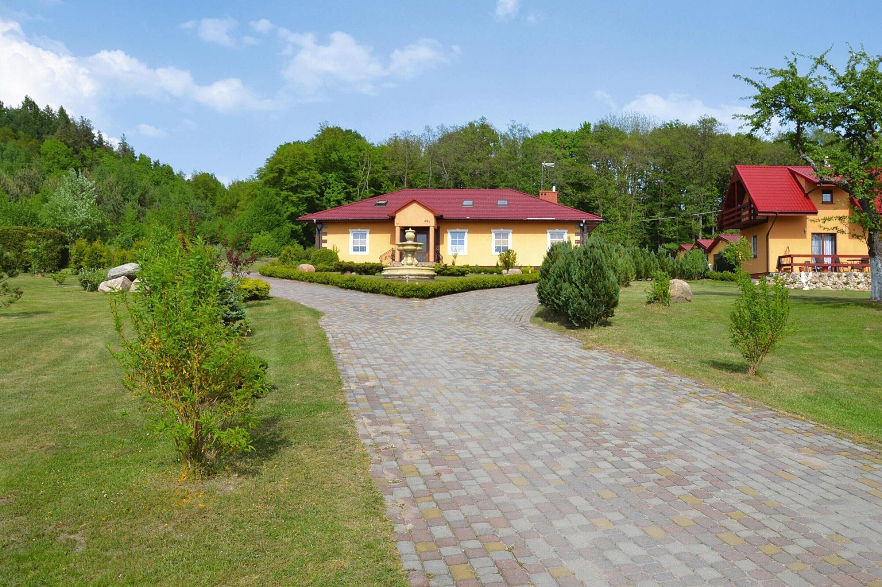 Villa | Exterior