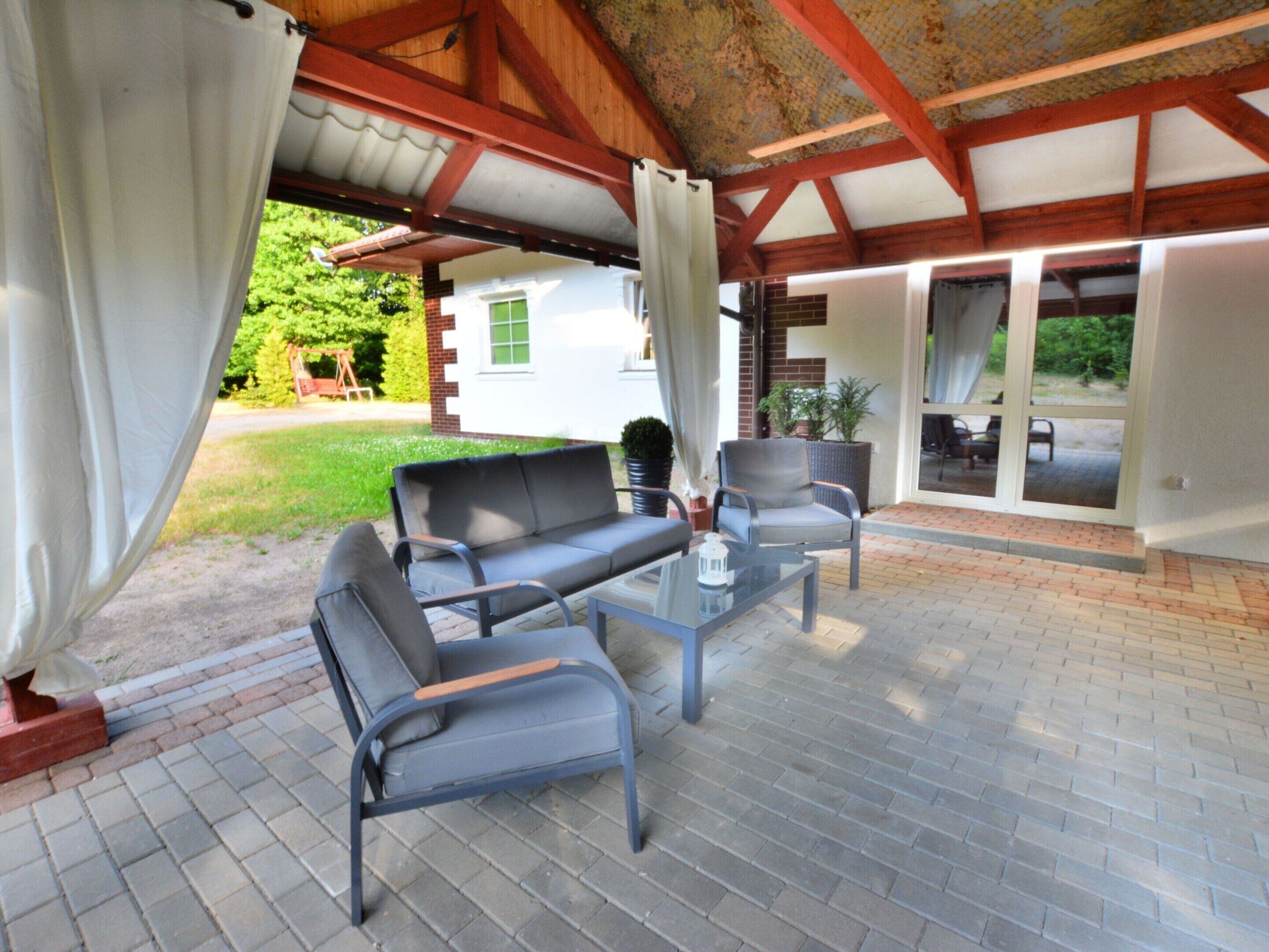Villa | Außenbereich