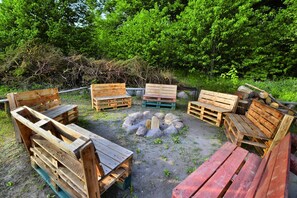 Villa | Property amenity - Villa in Swiecianowo Near Baltic Sea (Malechowo)