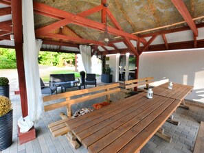 Vila | Fasilitas properti
