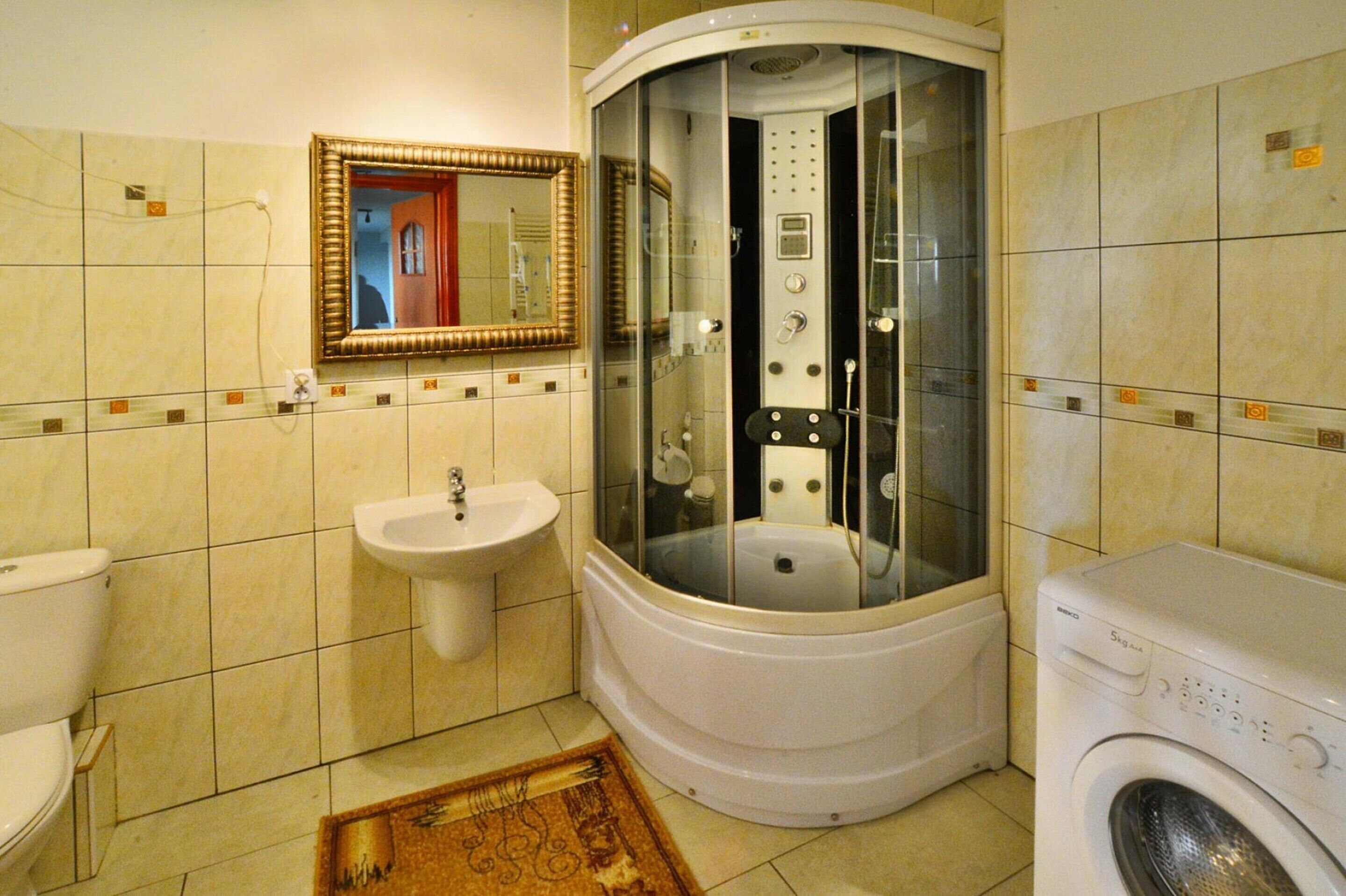 Villa | Bilik Mandi