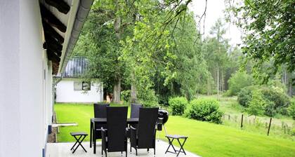 Terraced House by Gardersee Lake, Germany