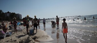 Seaside Apartment in Dziwnow Baltic