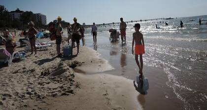 Seaside Apartment in Dziwnow Baltic