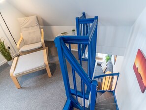 2 bedrooms, individually furnished
