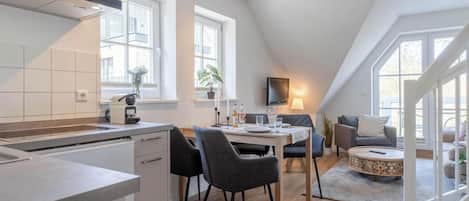 Apartment | Living room