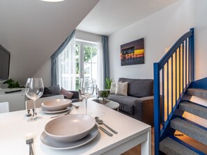 Apartment | Dining - Ferienwohnung in St. Peter-ording (St. Peter-Ording)